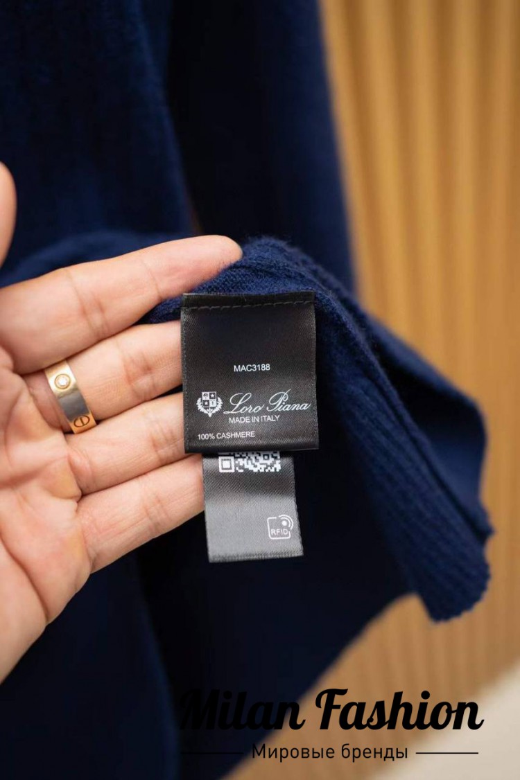 Свитер  Loro Piana V33769. Вид 3