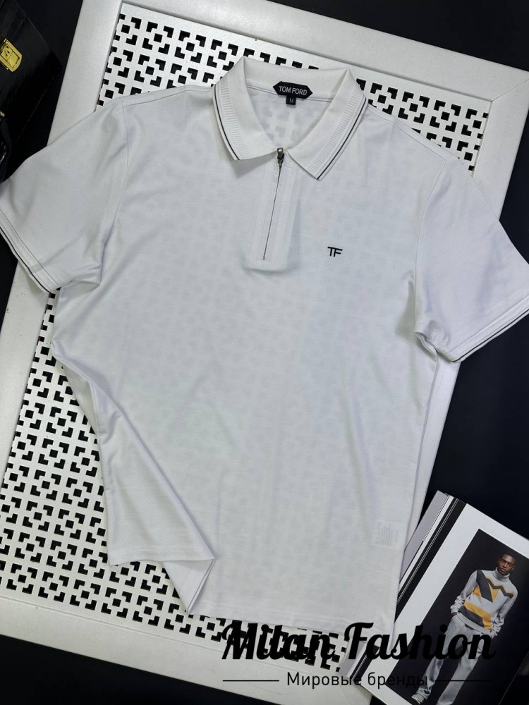 Поло  Tom Ford V34052. Вид 1