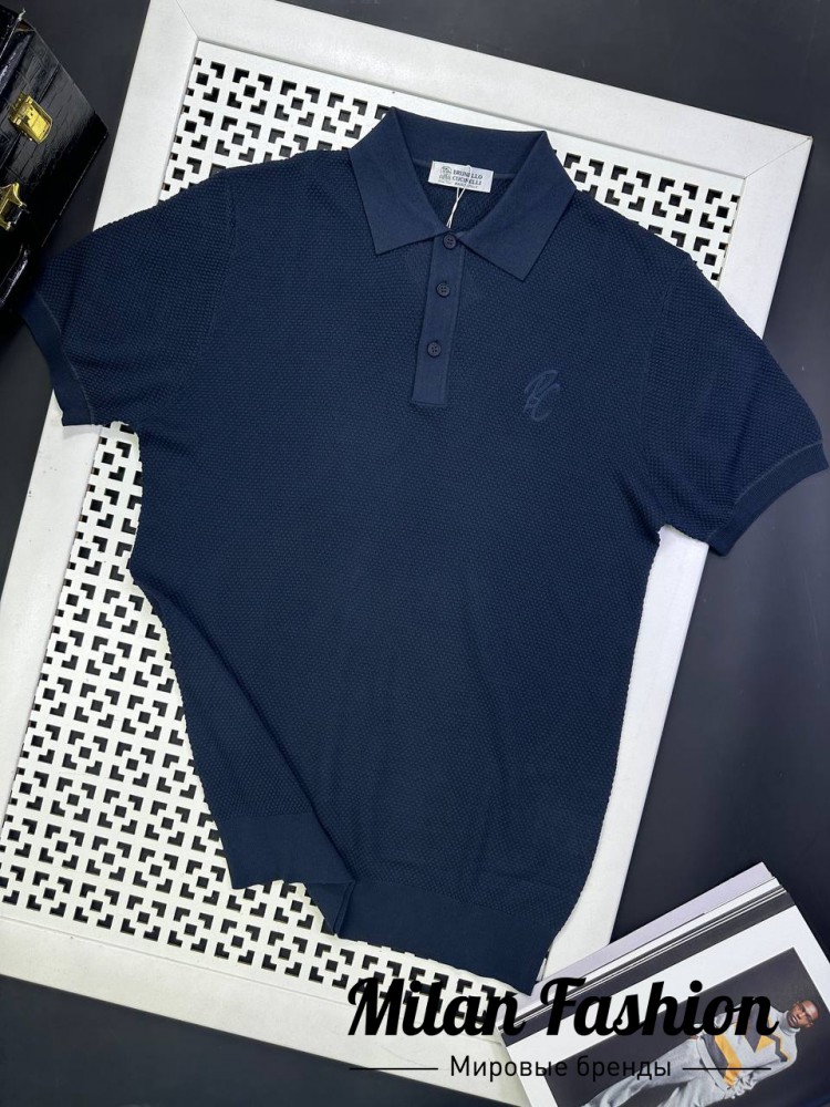 Поло Brunello Cucinelli V34046. Вид 1