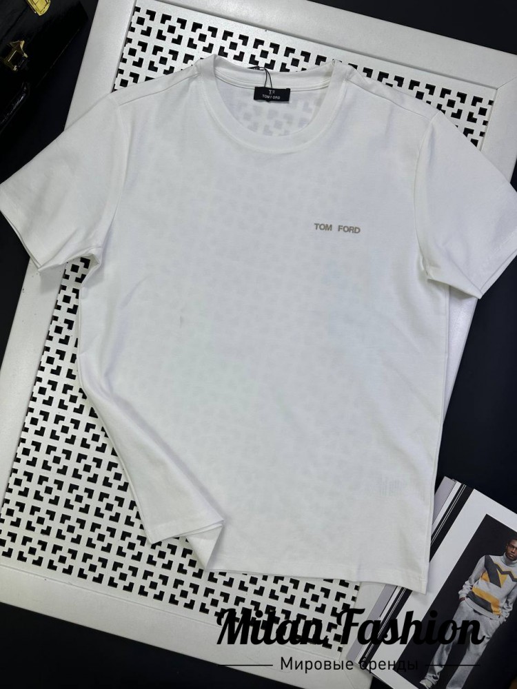 Футболка  Tom Ford V35987. Вид 1