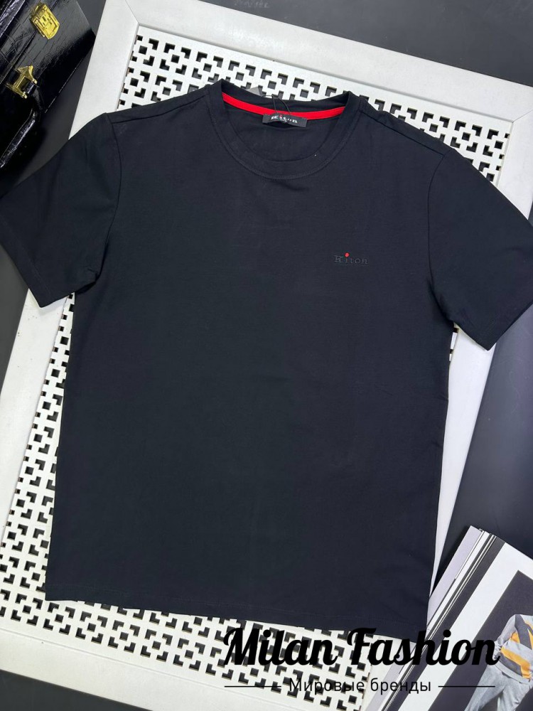 Футболка  Kiton V35994. Вид 1