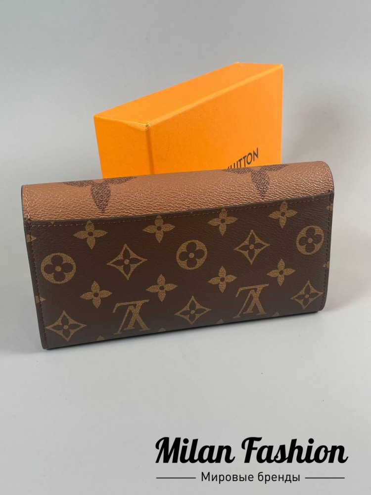 Кошелек  Louis Vuitton V52336. Вид 2