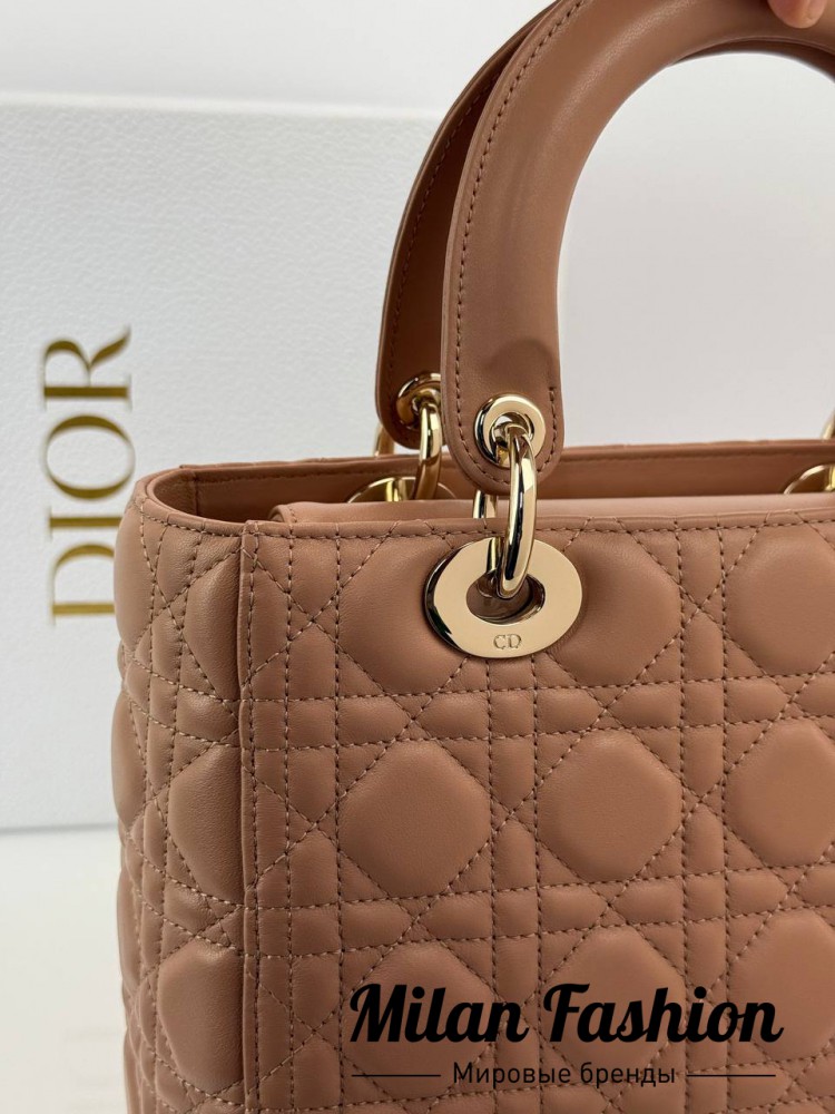 Сумка Lady  Christian Dior V52335. Вид 7