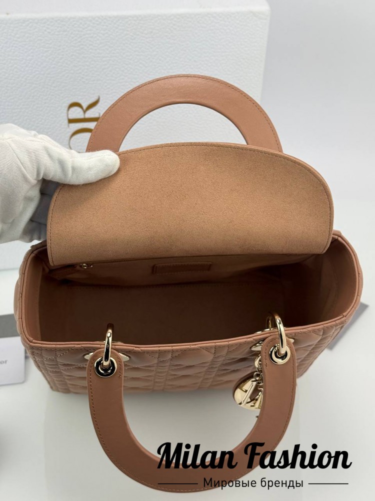 Сумка Lady  Christian Dior V52335. Вид 4