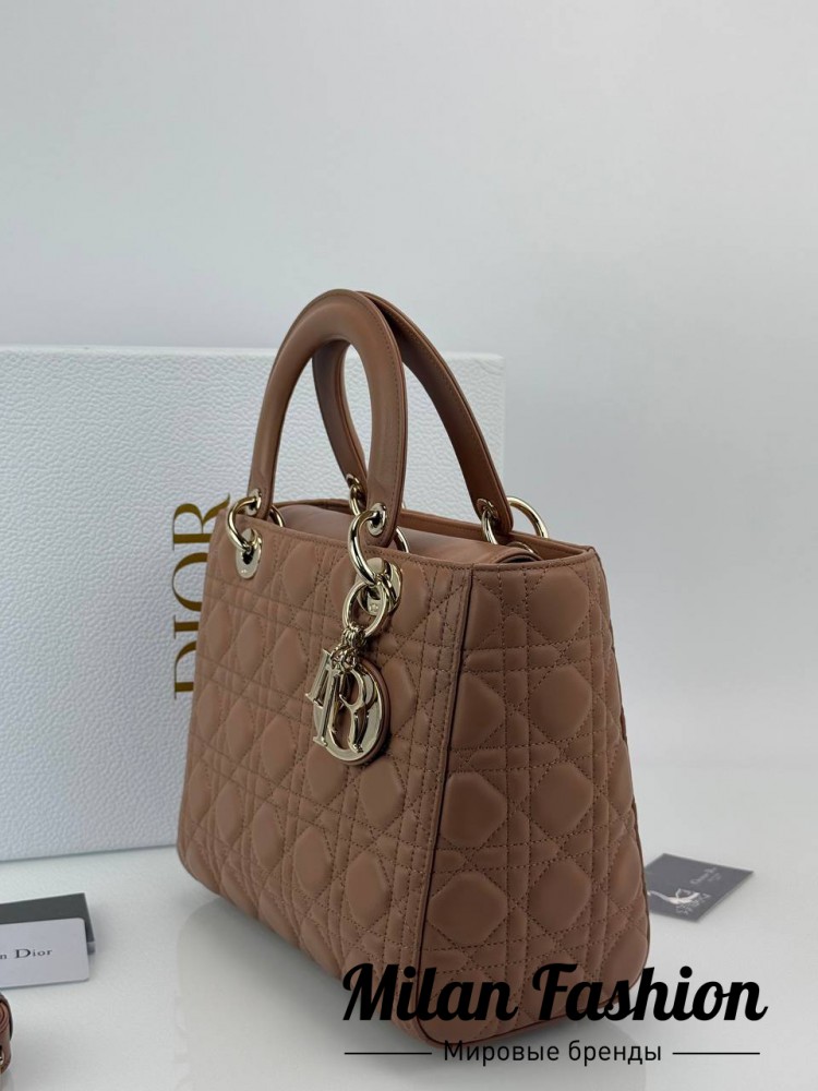 Сумка Lady  Christian Dior V52335. Вид 5