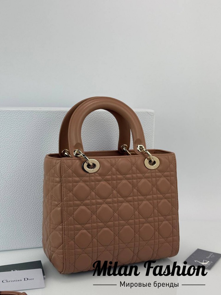 Сумка Lady  Christian Dior V52335. Вид 6