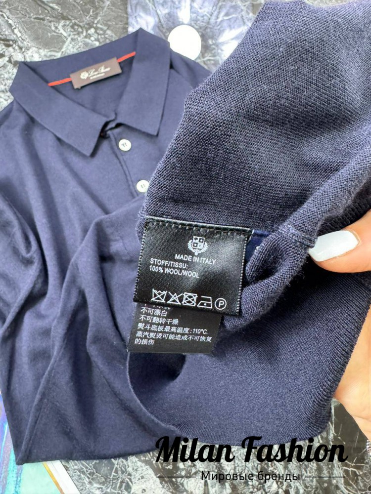 Поло  Louis Vuitton V34967. Вид 4