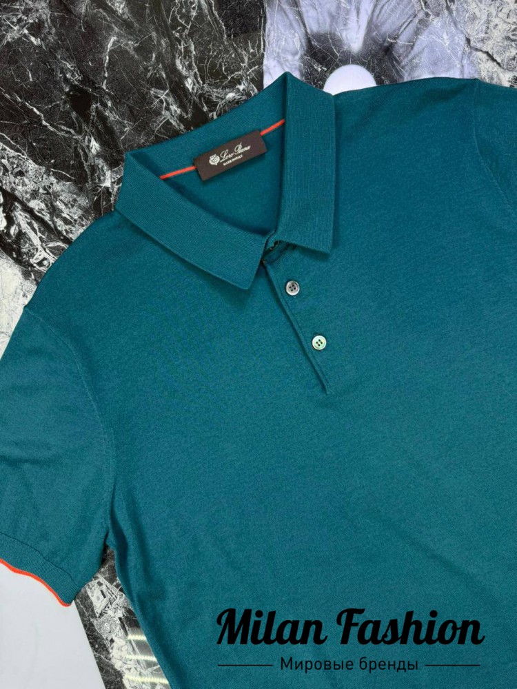 Поло  Loro Piana V34964. Вид 2