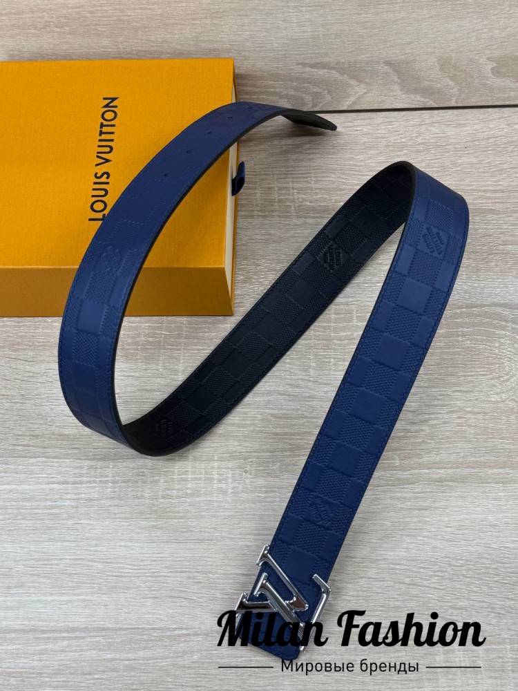 Ремень двухсторонний  Louis Vuitton V52372. Вид 4