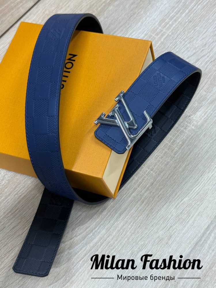 Ремень двухсторонний  Louis Vuitton V52372. Вид 2