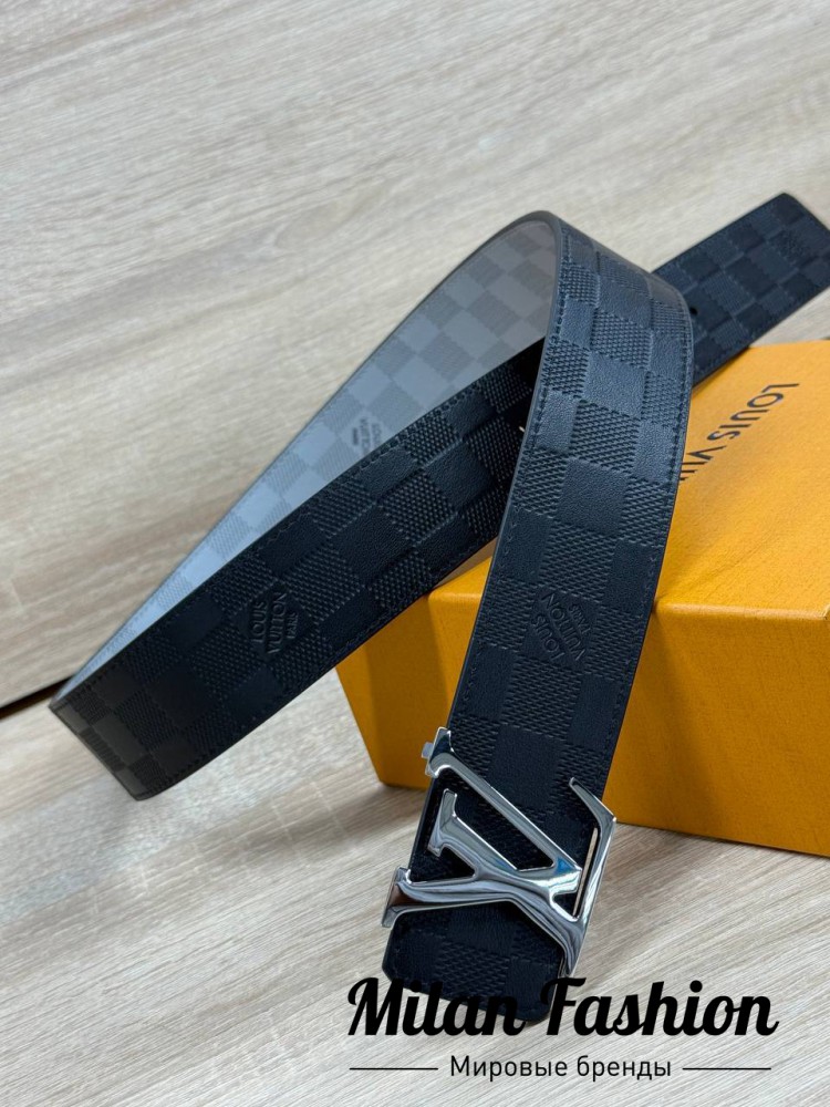 Ремень двухсторонний  Louis Vuitton V52371. Вид 4