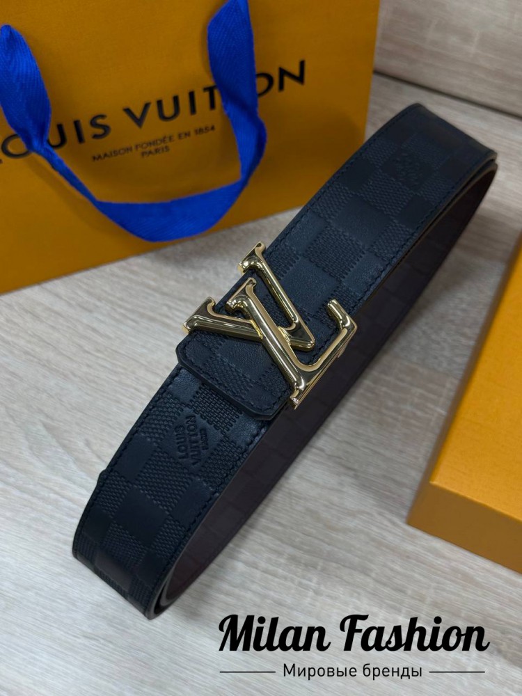 Ремень двухсторонний  Louis Vuitton V52369. Вид 2