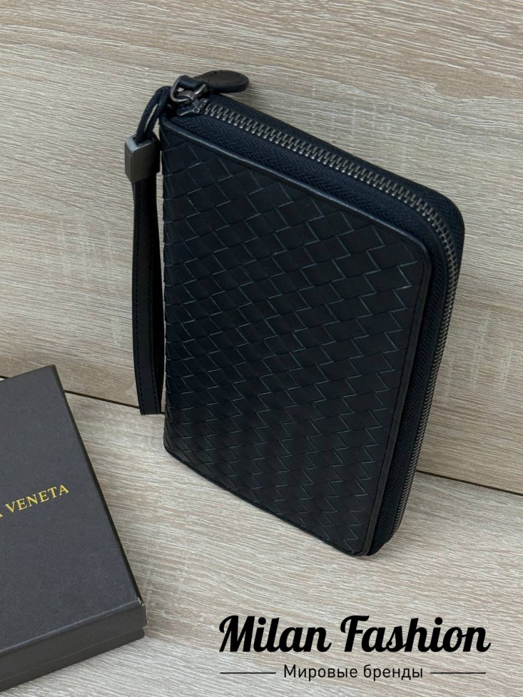 Кошелек  Bottega Veneta V52436. Вид 3