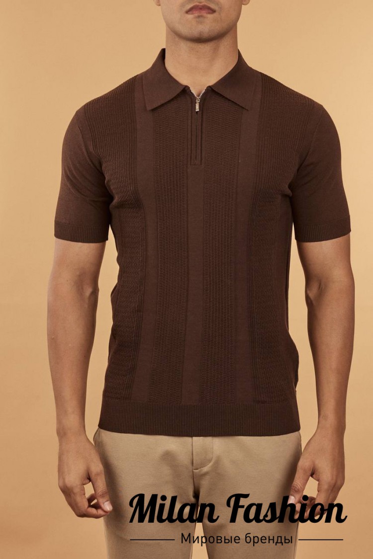 Поло  Zilli V62402. Вид 1