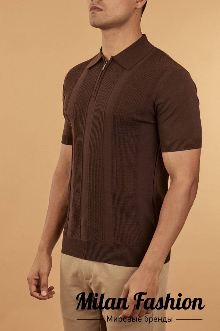 Поло  Zilli V62402. Вид 2