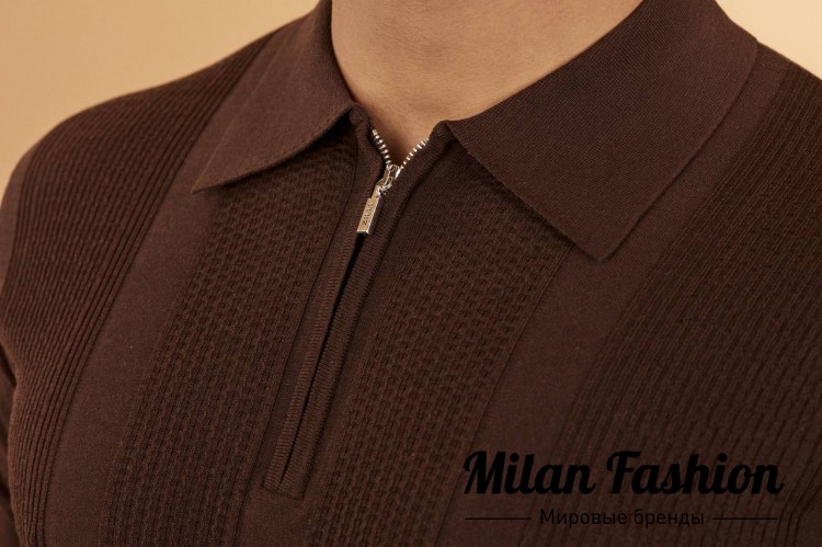 Поло  Zilli V62402. Вид 3