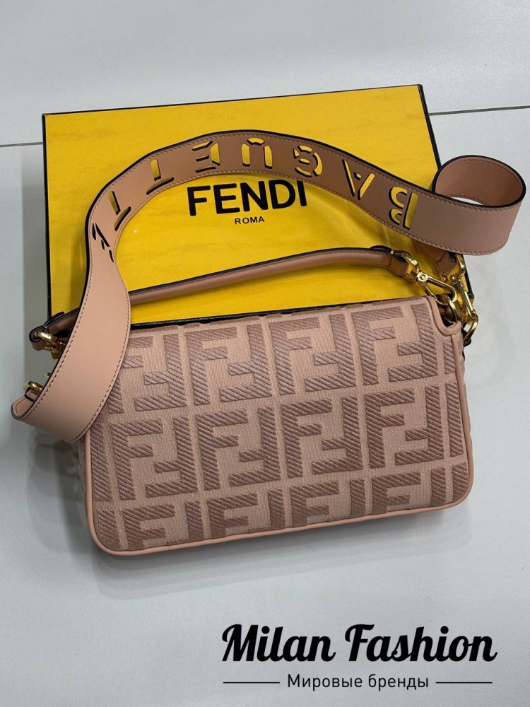 Сумка  Fendi V52390. Вид 2