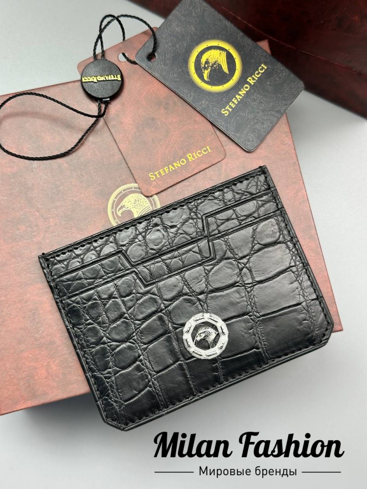 Картхолдер  Stefano Ricci V52475. Вид 1