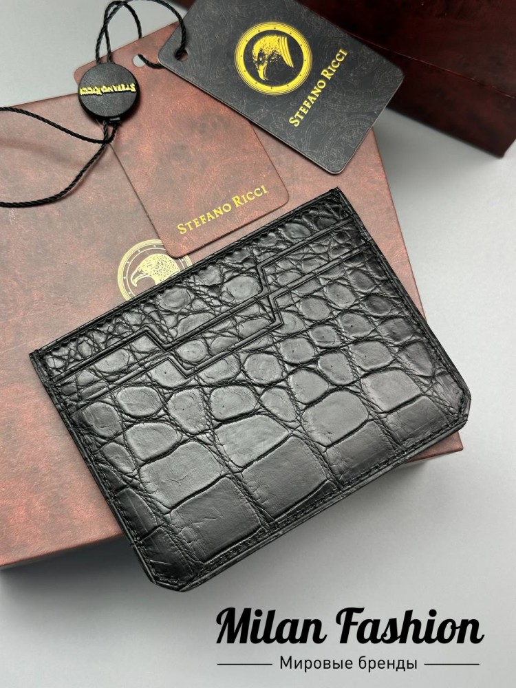 Картхолдер  Stefano Ricci V52475. Вид 3