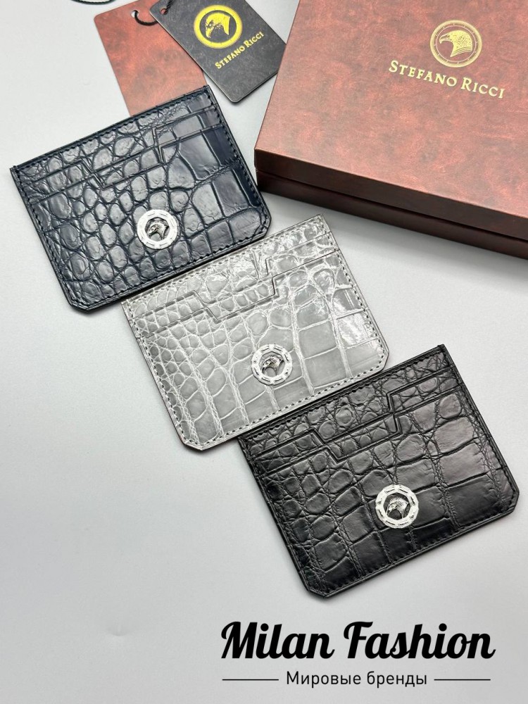 Картхолдер  Stefano Ricci V52475. Вид 5