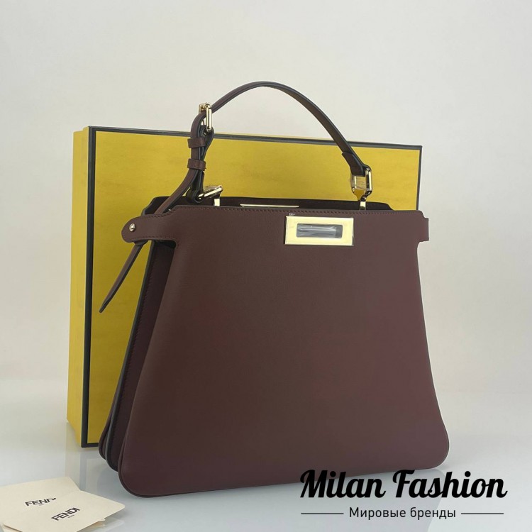 Сумка  Fendi V25472. Вид 1