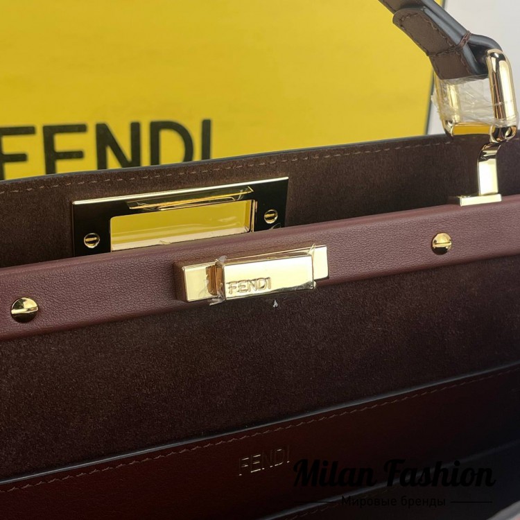 Сумка  Fendi V25472. Вид 3