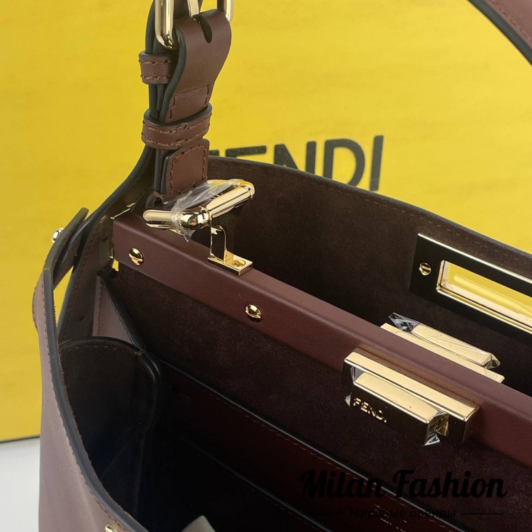 Сумка  Fendi V25472. Вид 5