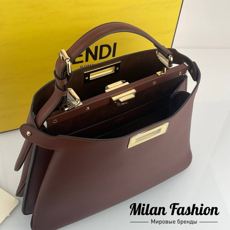 Сумка  Fendi V25472. Вид 4