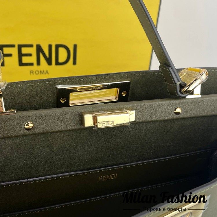Сумка  Fendi V25471. Вид 4