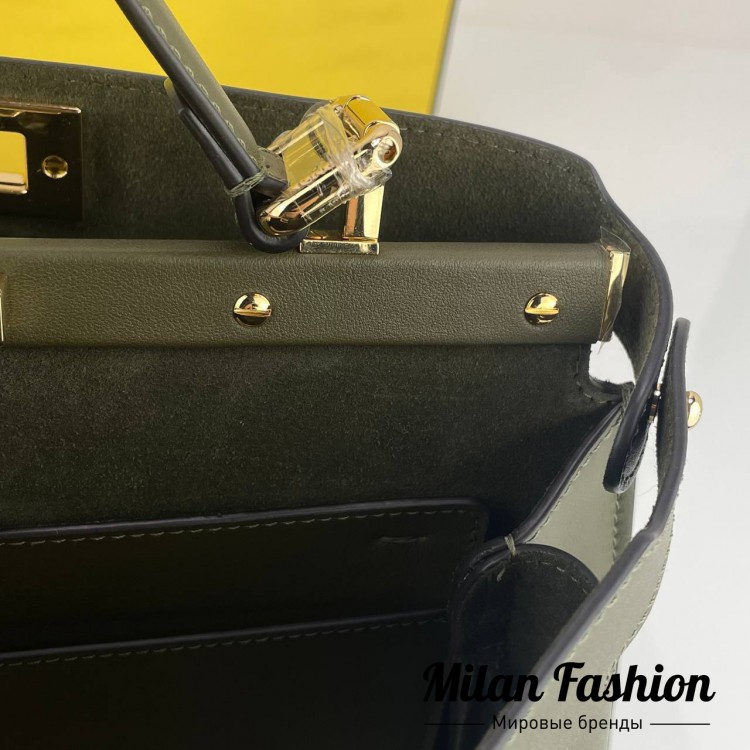 Сумка  Fendi V25471. Вид 3