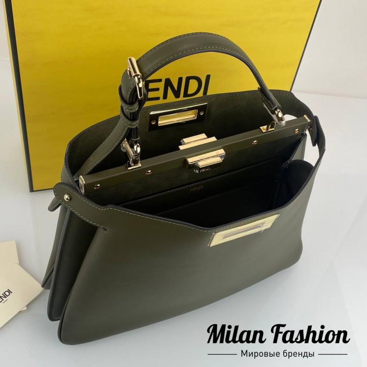 Сумка  Fendi V25471. Вид 2