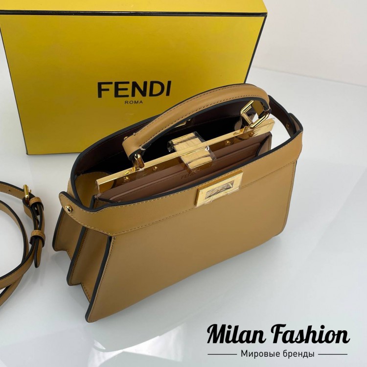 Сумка  Fendi V52449. Вид 3