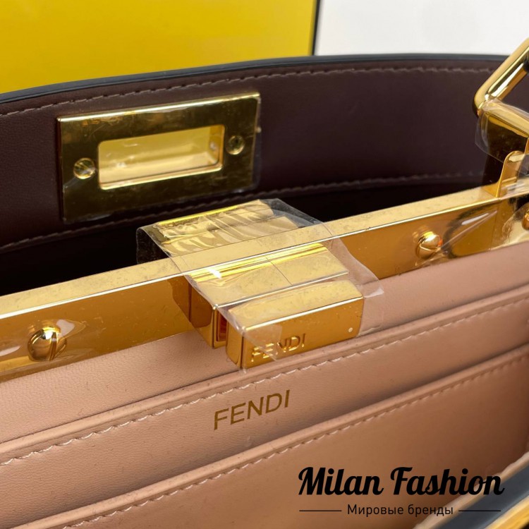 Сумка  Fendi V52449. Вид 2