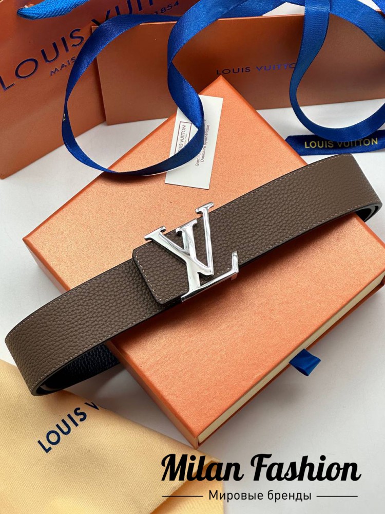 Ремень двухсторонний  Louis Vuitton V25461. Вид 1