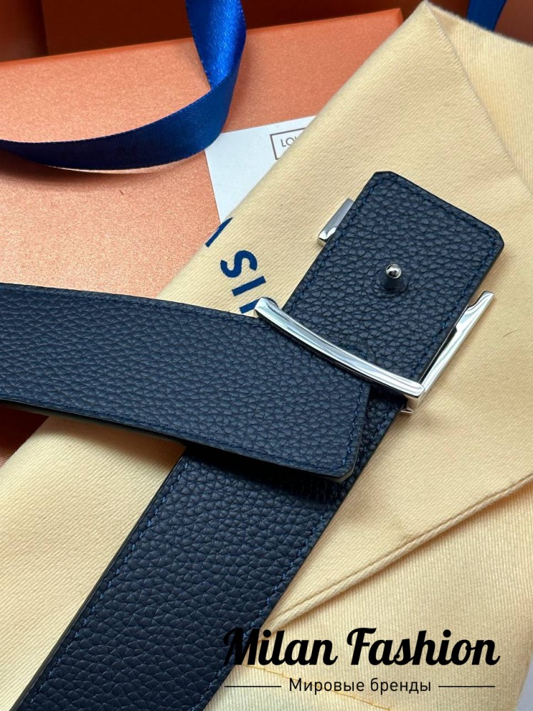 Ремень двухсторонний  Louis Vuitton V25461. Вид 2