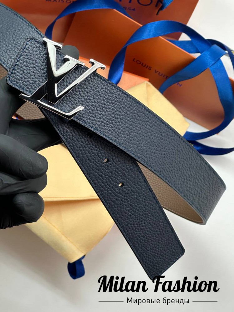 Ремень двухсторонний  Louis Vuitton V25461. Вид 4