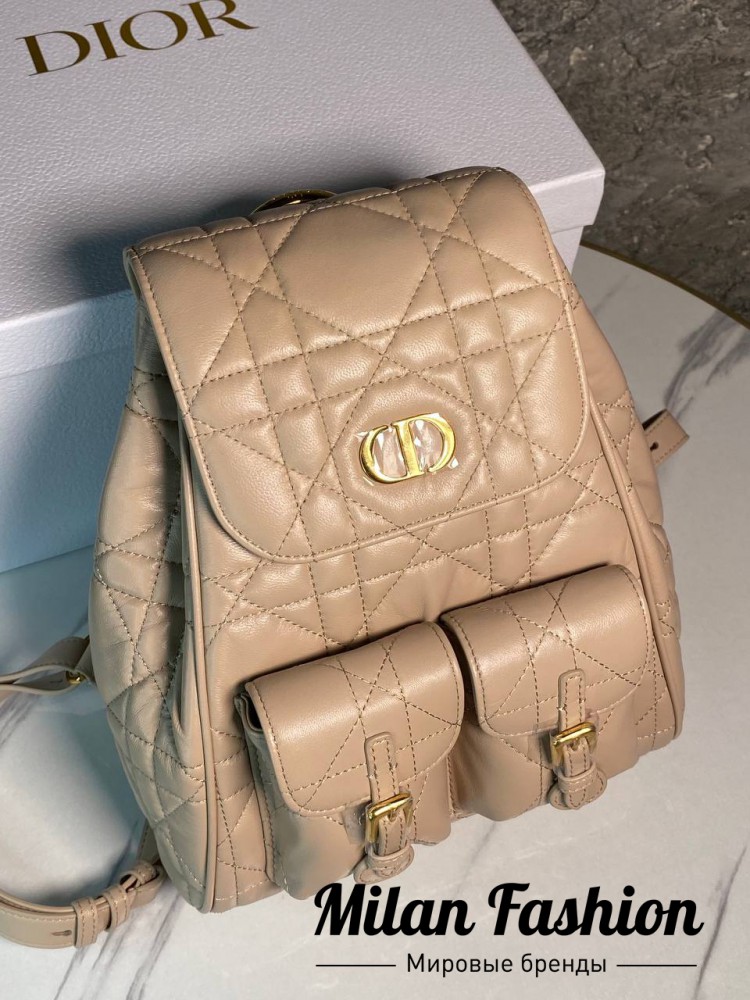 Рюкзак  Christian Dior V25466. Вид 1