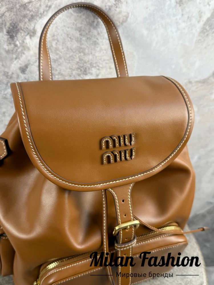 Рюкзак  Miu Miu V25487. Вид 2