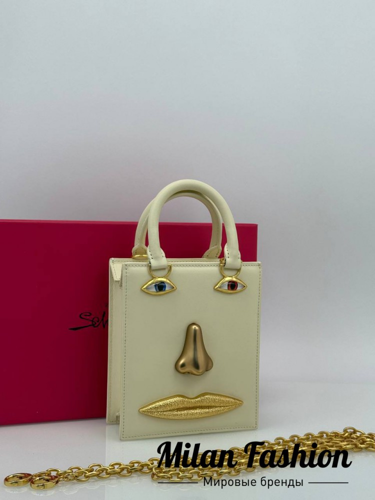 Сумка Schiaparelli Anatomy  … V38485. Вид 1