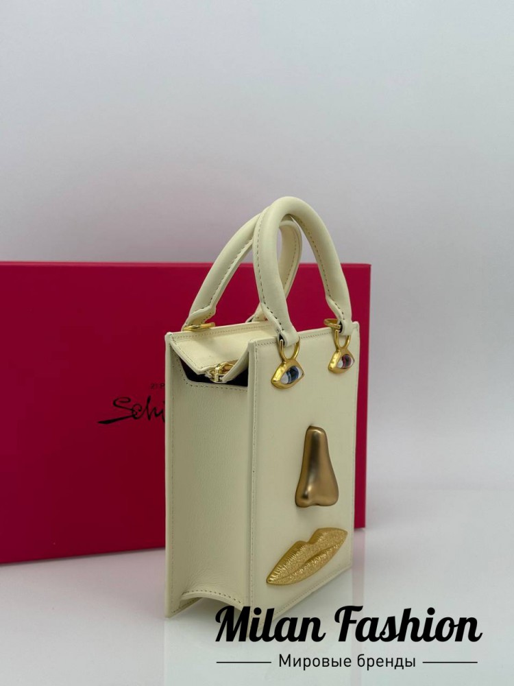 Сумка Schiaparelli Anatomy  … V38485. Вид 3