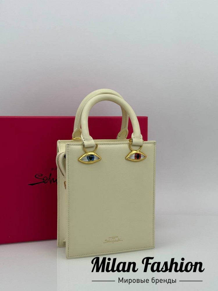 Сумка Schiaparelli Anatomy  … V38485. Вид 2