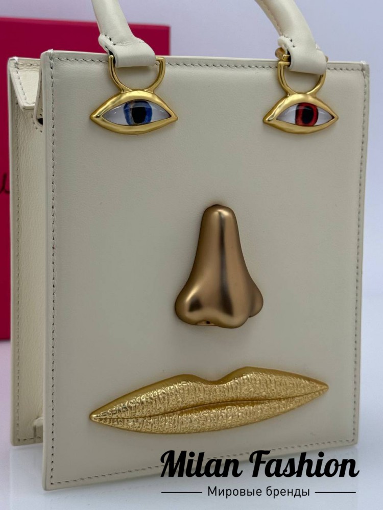 Сумка Schiaparelli Anatomy  … V38485. Вид 7