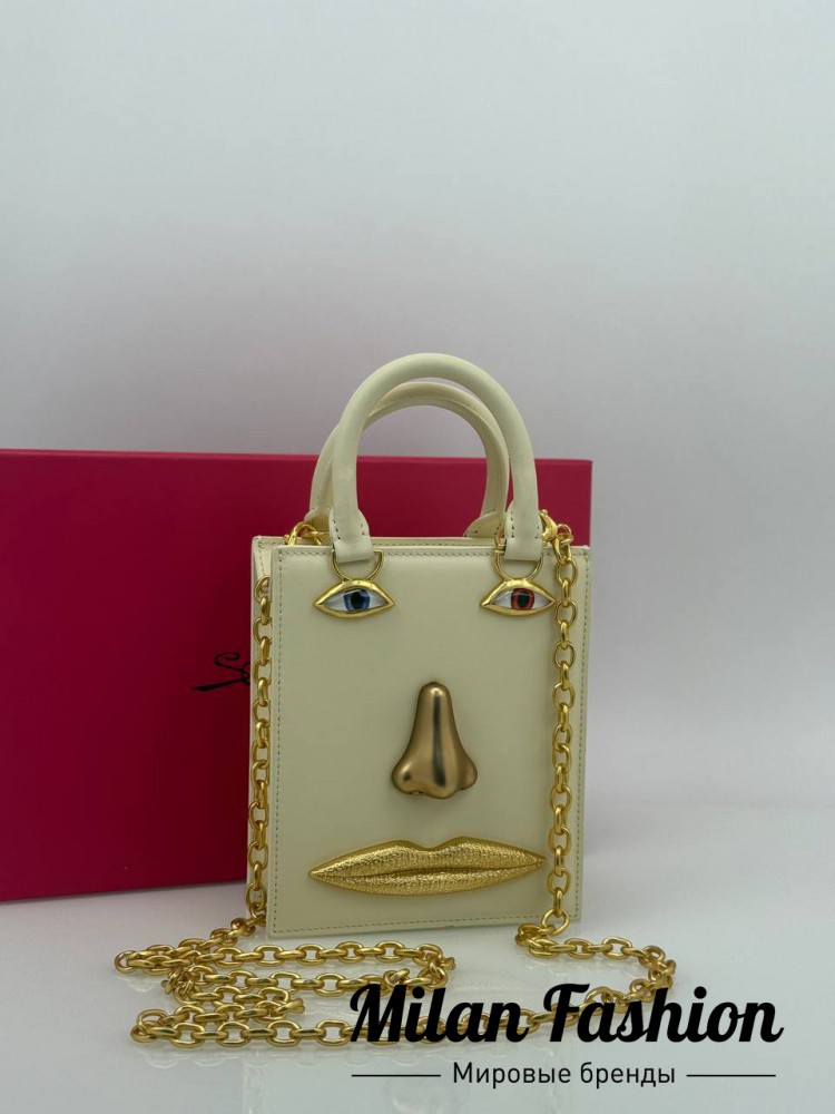 Сумка Schiaparelli Anatomy  … V38485. Вид 8