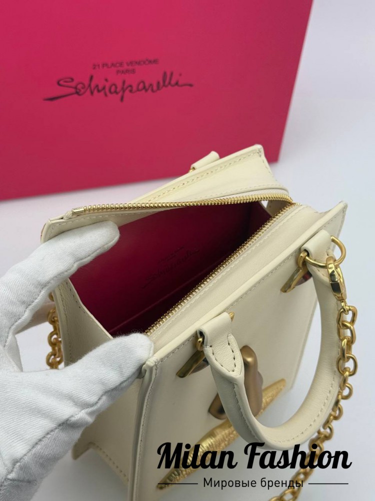 Сумка Schiaparelli Anatomy  … V38485. Вид 6
