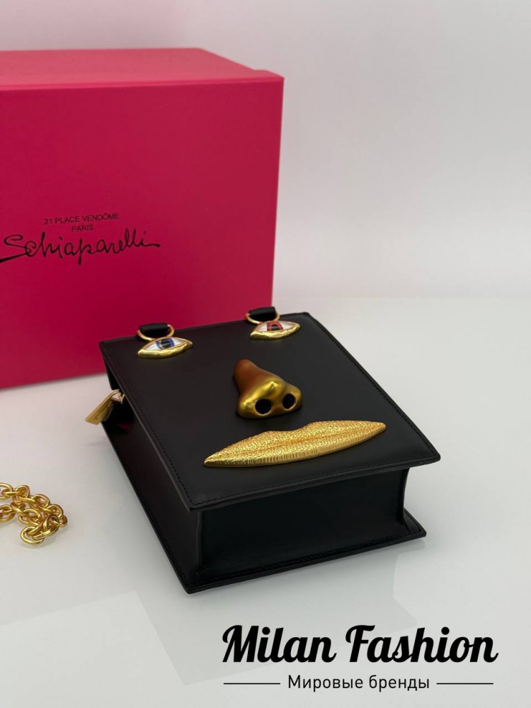 Сумка Schiaparelli Anatomy  … V25481. Вид 5