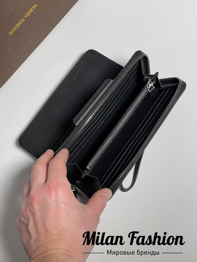 Кошелек  Bottega Veneta V34721. Вид 4