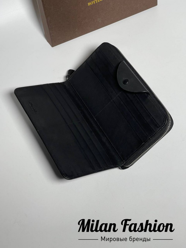 Кошелек  Bottega Veneta V34721. Вид 5