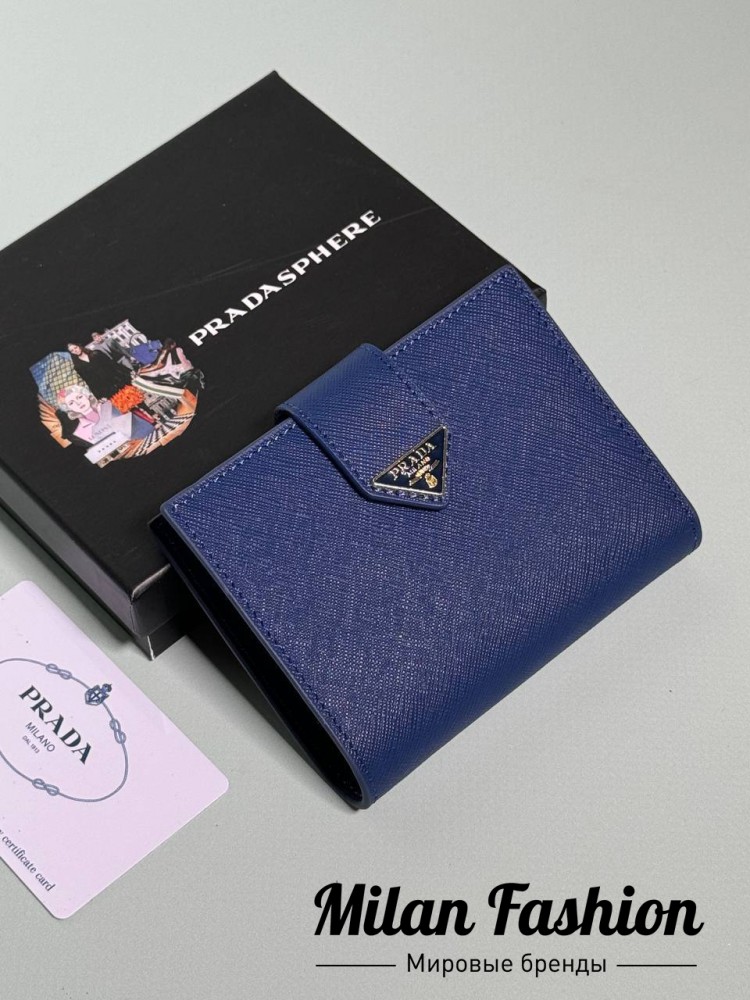 Портмоне  Prada V34719. Вид 1