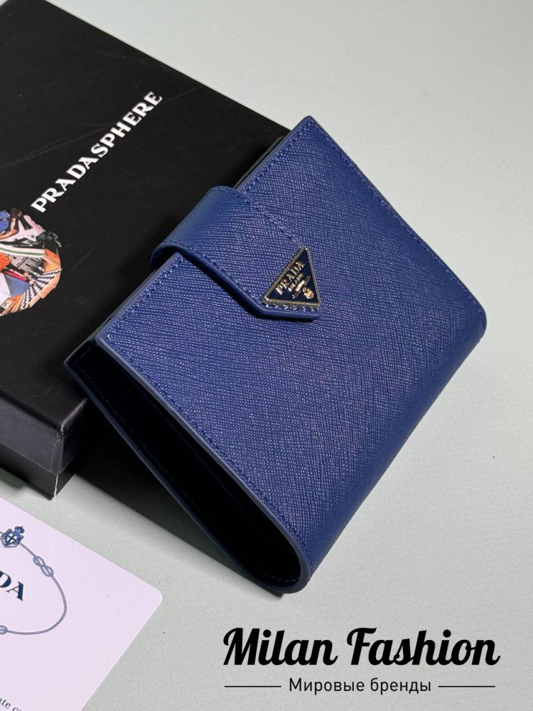 Портмоне  Prada V34719. Вид 4