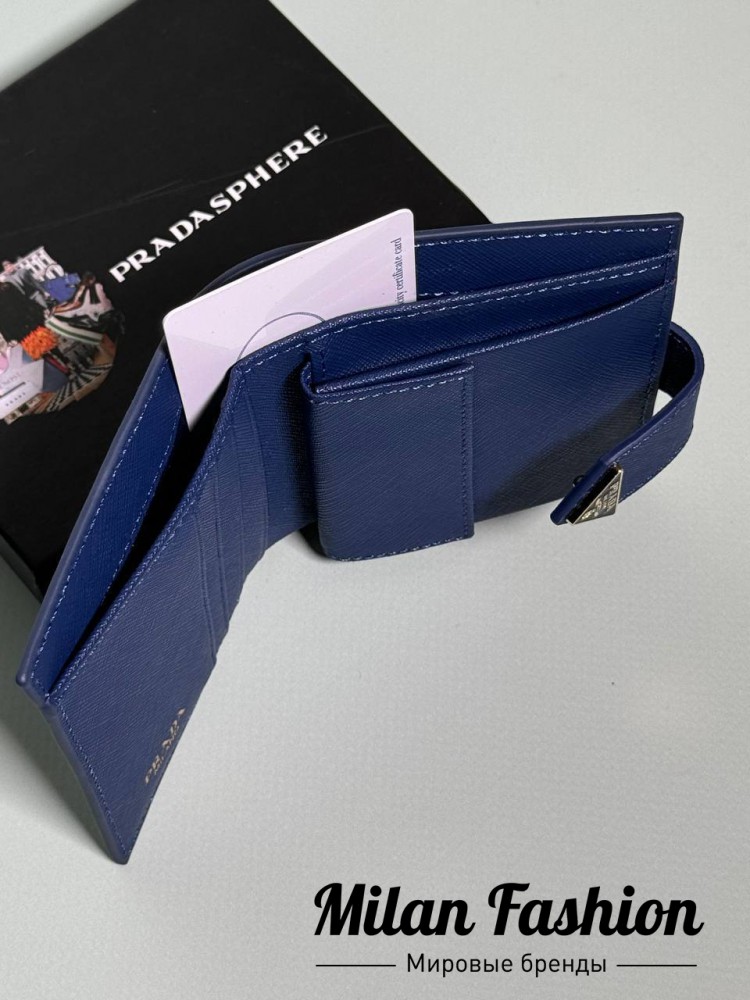 Портмоне  Prada V34719. Вид 3